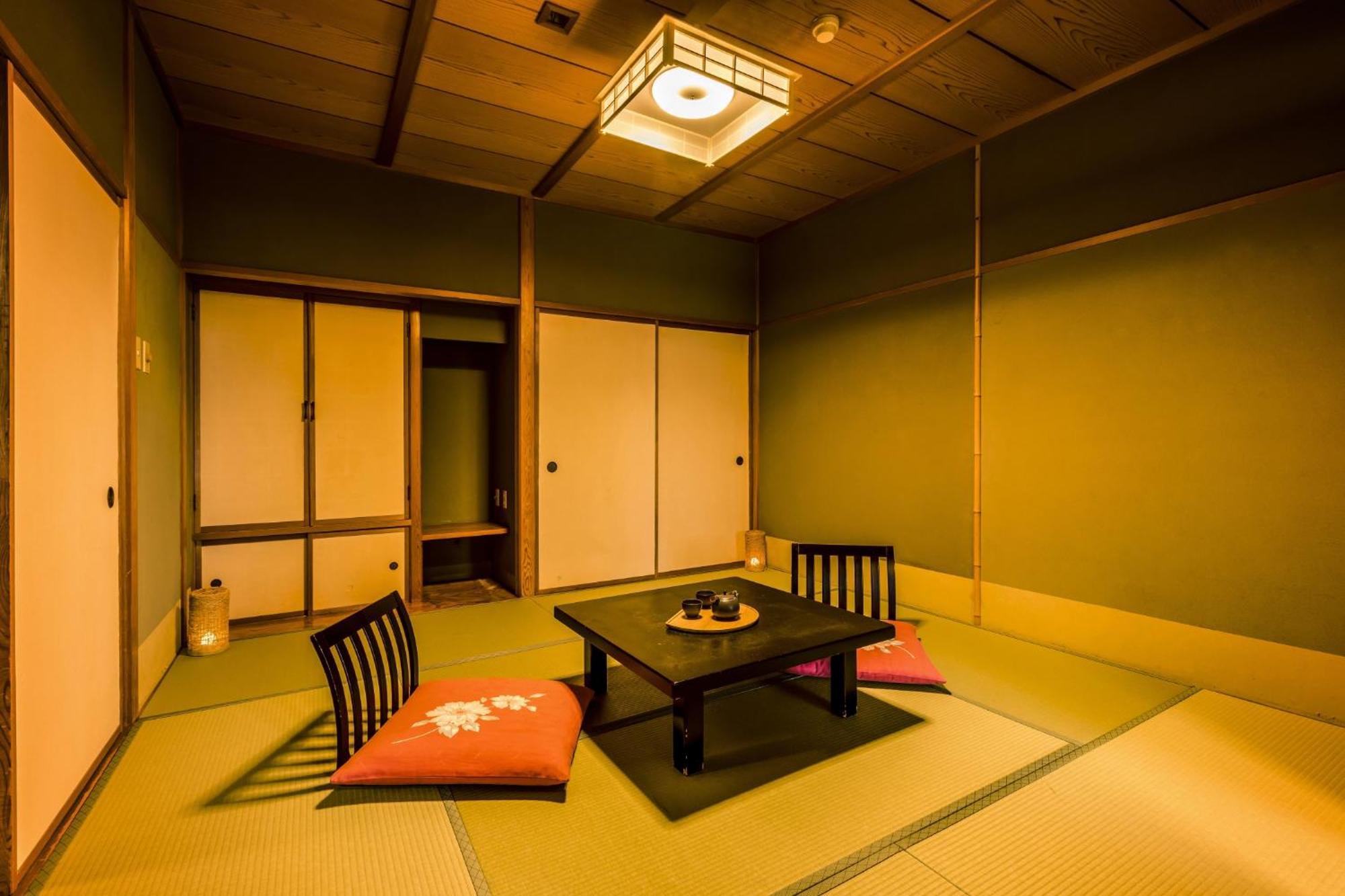 Отель Ooedo Onsen Monogatari Premium Kaga Maruya Номер фото