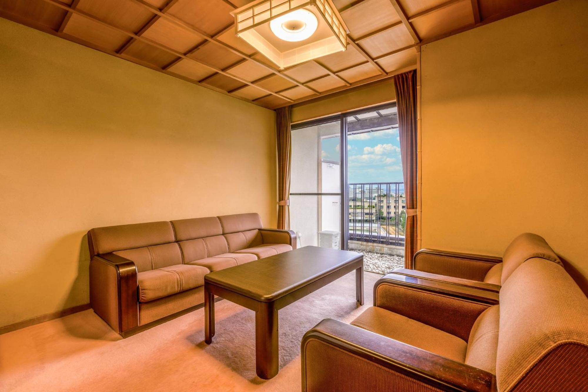 Отель Ooedo Onsen Monogatari Premium Kaga Maruya Номер фото